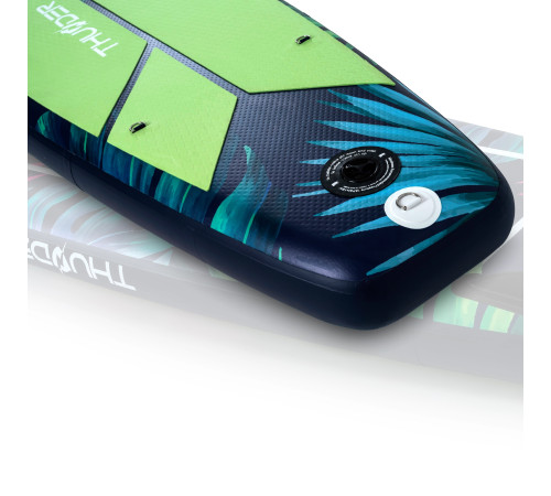 Надувна SUP дошка (Сапборд) THUNDER TROPI 320 Надувна SUP дошка (Сапборд) THUNDER TROPI 320