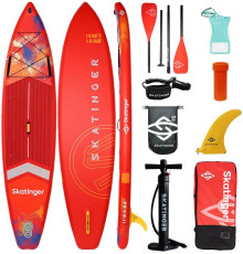 Надувна SUP дошка (Сапборд) Skatinger Interstellar 350 см