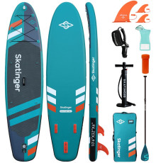 Надувна SUP дошка (Сапборд) Skatinger Jade 320