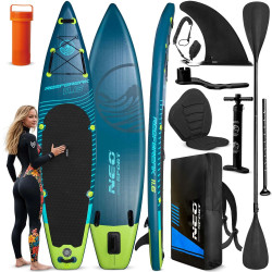 Надувна SUP дошка (Сапборд) Neo-Sport 170300 Reefbreak 350