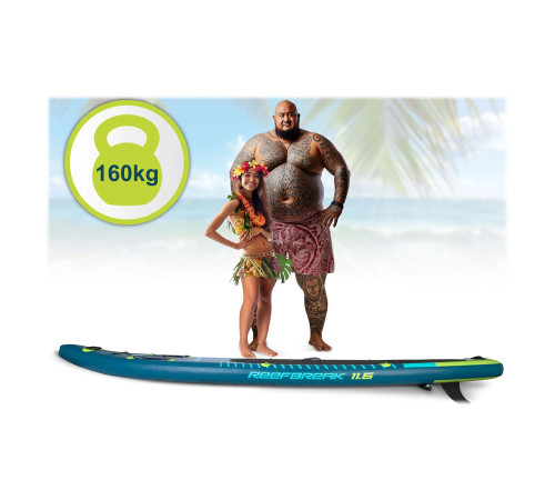 Надувна SUP дошка (Сапборд) Neo-Sport 170300 Reefbreak 350 Надувна SUP дошка (Сапборд) Neo-Sport 170300 Reefbreak 350