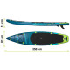 Надувна SUP дошка (Сапборд) Neo-Sport 170300 Reefbreak 350