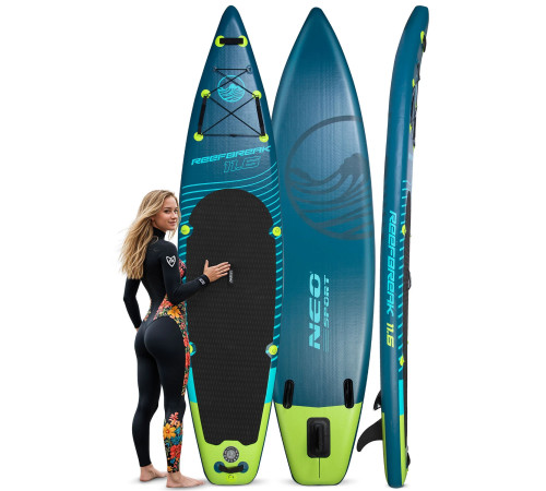Надувна SUP дошка (Сапборд) Neo-Sport 170300 Reefbreak 350 Надувна SUP дошка (Сапборд) Neo-Sport 170300 Reefbreak 350