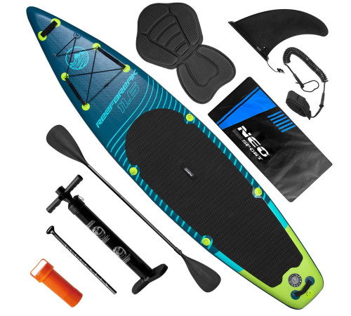 Надувна SUP дошка (Сапборд) Neo-Sport 170300 Reefbreak 350 Надувна SUP дошка (Сапборд) Neo-Sport 170300 Reefbreak 350