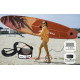 Надувна SUP дошка (Сапборд) THUNDER COAST ISLE 320