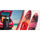Надувна SUP дошка (Сапборд) THUNDER COAST ISLE 320