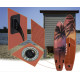 Надувна SUP дошка (Сапборд) THUNDER COAST ISLE 320