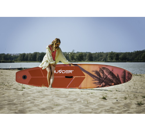Надувна SUP дошка (Сапборд) THUNDER COAST ISLE 320 Надувна SUP дошка (Сапборд) THUNDER COAST ISLE 320