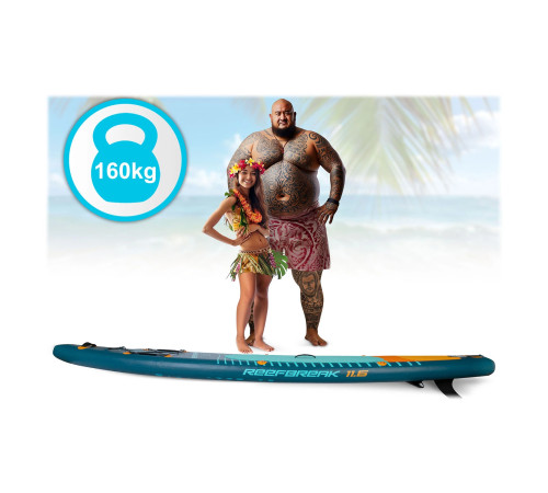 Надувна SUP дошка (Сапборд) Neo-Sport 170301 Reefbreak 350 Надувна SUP дошка (Сапборд) Neo-Sport 170301 Reefbreak 350