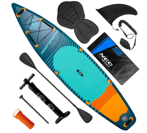 Надувна SUP дошка (Сапборд) Neo-Sport 170301 Reefbreak 350 Надувна SUP дошка (Сапборд) Neo-Sport 170301 Reefbreak 350