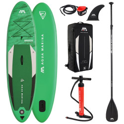 Надувна SUP дошка (Сапборд) Aqua Marina Breeze BT-21BRP 240