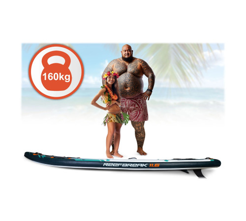 Надувна SUP дошка (Сапборд) Neo-Sport 170302 Reefbreak 350 Надувна SUP дошка (Сапборд) Neo-Sport 170302 Reefbreak 350