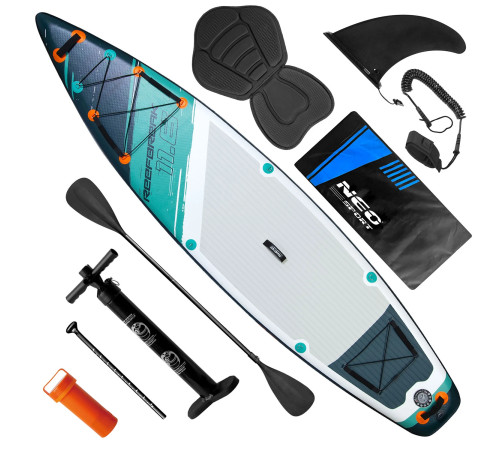 Надувна SUP дошка (Сапборд) Neo-Sport 170302 Reefbreak 350 Надувна SUP дошка (Сапборд) Neo-Sport 170302 Reefbreak 350