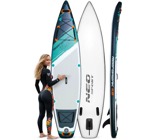 Надувна SUP дошка (Сапборд) Neo-Sport 170302 Reefbreak 350 Надувна SUP дошка (Сапборд) Neo-Sport 170302 Reefbreak 350