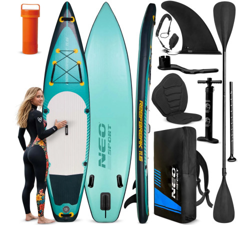 Надувна SUP дошка (Сапборд) Neo-Sport 170303 Reefbreak 350 Надувна SUP дошка (Сапборд) Neo-Sport 170303 Reefbreak 350