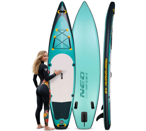 Надувна SUP дошка (Сапборд) Neo-Sport 170303 Reefbreak 350 Надувна SUP дошка (Сапборд) Neo-Sport 170303 Reefbreak 350