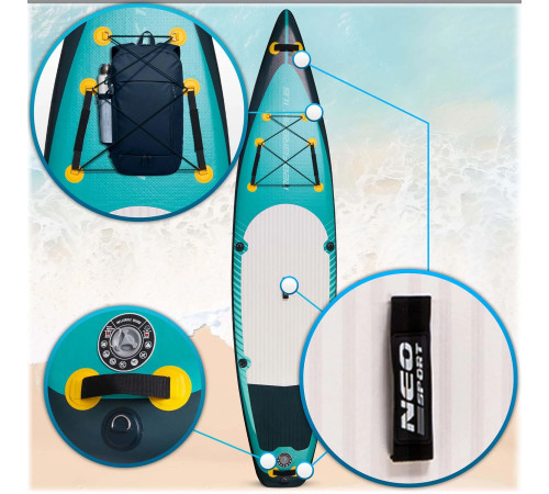 Надувна SUP дошка (Сапборд) Neo-Sport 170303 Reefbreak 350 Надувна SUP дошка (Сапборд) Neo-Sport 170303 Reefbreak 350