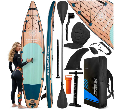 Надувна SUP дошка (Сапборд) Neo-Sport 170304 Reefbreak 350 Надувна SUP дошка (Сапборд) Neo-Sport 170304 Reefbreak 350