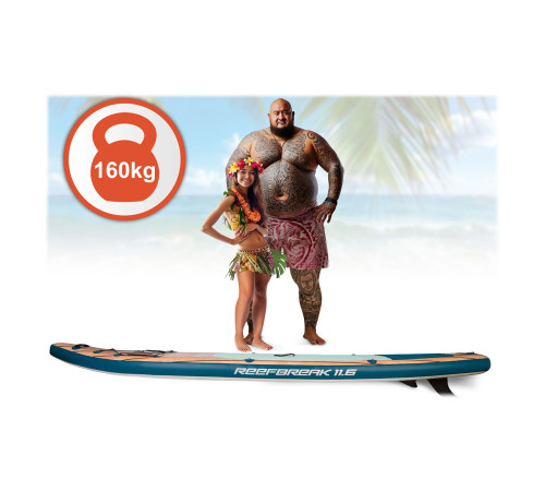 Надувна SUP дошка (Сапборд) Neo-Sport 170304 Reefbreak 350 Надувна SUP дошка (Сапборд) Neo-Sport 170304 Reefbreak 350