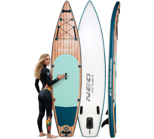 Надувна SUP дошка (Сапборд) Neo-Sport 170304 Reefbreak 350 Надувна SUP дошка (Сапборд) Neo-Sport 170304 Reefbreak 350