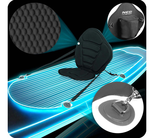 Надувна SUP дошка (Сапборд) Neo-Sport 170304 Reefbreak 350 Надувна SUP дошка (Сапборд) Neo-Sport 170304 Reefbreak 350