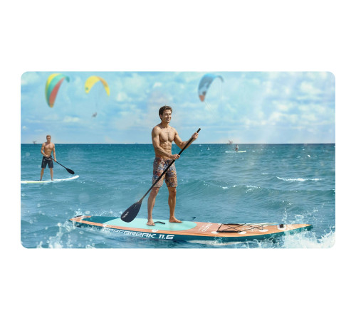 Надувна SUP дошка (Сапборд) Neo-Sport 170304 Reefbreak 350 Надувна SUP дошка (Сапборд) Neo-Sport 170304 Reefbreak 350
