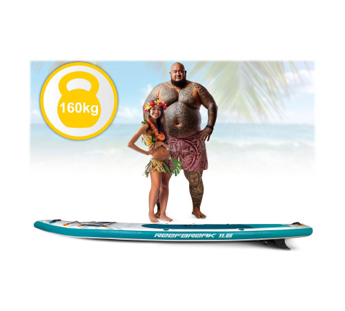 Надувна SUP дошка (Сапборд) Neo-Sport 170305 Reefbreak 350 Надувна SUP дошка (Сапборд) Neo-Sport 170305 Reefbreak 350