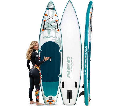 Надувна SUP дошка (Сапборд) Neo-Sport 170305 Reefbreak 350 Надувна SUP дошка (Сапборд) Neo-Sport 170305 Reefbreak 350