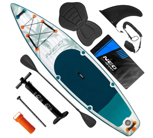 Надувна SUP дошка (Сапборд) Neo-Sport 170305 Reefbreak 350 Надувна SUP дошка (Сапборд) Neo-Sport 170305 Reefbreak 350