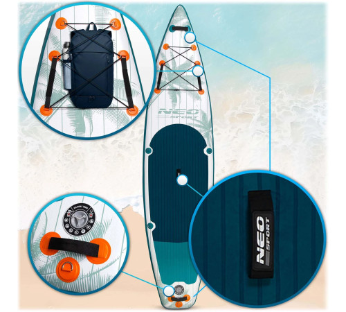 Надувна SUP дошка (Сапборд) Neo-Sport 170305 Reefbreak 350 Надувна SUP дошка (Сапборд) Neo-Sport 170305 Reefbreak 350