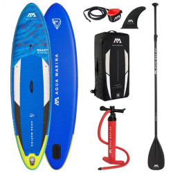 Надувна SUP дошка (Сапборд) Aqua Marina Beast BT-21BEP 320