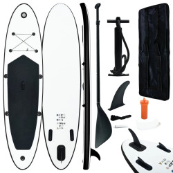 Надувна SUP дошка (Сапборд) vidaXL 92729 360