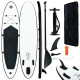Надувна SUP дошка (Сапборд) vidaXL 92729 360