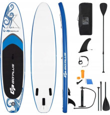 Надувна SUP дошка (Сапборд) Costway SP37537-L 335