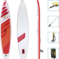  Надувна SUP дошка (Сапборд) Bestway 65343 Hydro Force Fastblast Tech 381