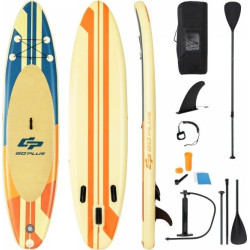 Надувна SUP дошка (Сапборд) Costway SP37428-L 335
