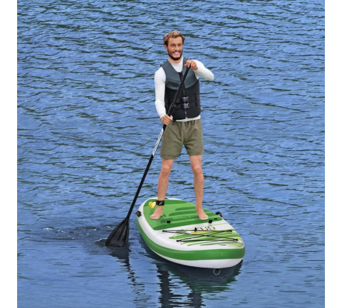 Надувна SUP дошка (Сапборд) Bestway 65310 Hydro Force Freesoul Tech Convertible 340 Надувна SUP дошка (Сапборд) Bestway 65310 Hydro Force Freesoul Tech Convertible 340