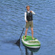 Надувна SUP дошка (Сапборд) Bestway 65310 Hydro Force Freesoul Tech Convertible 340