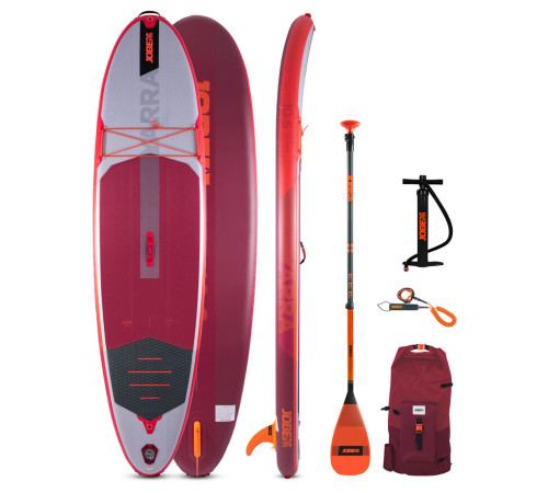 Надувна SUP дошка (Сапборд) Jobe Aero SUP Yarra 10.6 320 Надувна SUP дошка (Сапборд) Jobe Aero SUP Yarra 10.6 320