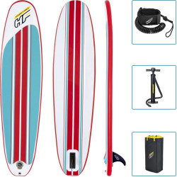 Надувна SUP дошка (Сапборд) Bestway 65336 Hydro Force Compact Surf 243