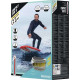 Надувна SUP дошка (Сапборд) Bestway 65336 Hydro Force Compact Surf 243