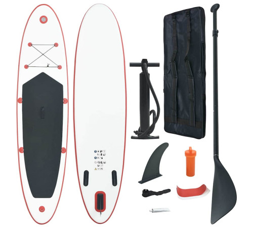 Надувна SUP дошка (Сапборд) vidaXL 92203 390