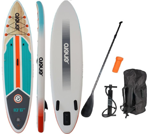 Надувна SUP дошка (Сапборд) Enero Shark 1054018 320 Надувна SUP дошка (Сапборд) Enero Shark 1054018 320