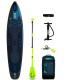 Надувна SUP дошка (Сапборд) Jobe Aero Duna 11.6 350 синя