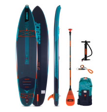 Надувна SUP дошка (Сапборд) Jobe Aero SUP Duna 11.6 350 блакитно-синя