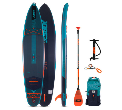Надувна SUP дошка (Сапборд) Jobe Aero SUP Duna 11.6 350 блакитно-синя Надувна SUP дошка (Сапборд) Jobe Aero SUP Duna 11.6 350 блакитно-синя