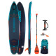 Надувна SUP дошка (Сапборд) Jobe Aero SUP Duna 11.6 350 блакитно-синя