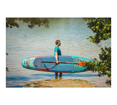 Надувна SUP дошка (Сапборд) Jobe Aero SUP Duna 11.6 350 блакитно-синя Надувна SUP дошка (Сапборд) Jobe Aero SUP Duna 11.6 350 блакитно-синя