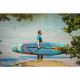 Надувна SUP дошка (Сапборд) Jobe Aero SUP Duna 11.6 350 блакитно-синя