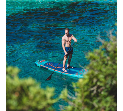 Надувна SUP дошка (Сапборд) Jobe Aero SUP Duna 11.6 350 блакитно-синя Надувна SUP дошка (Сапборд) Jobe Aero SUP Duna 11.6 350 блакитно-синя